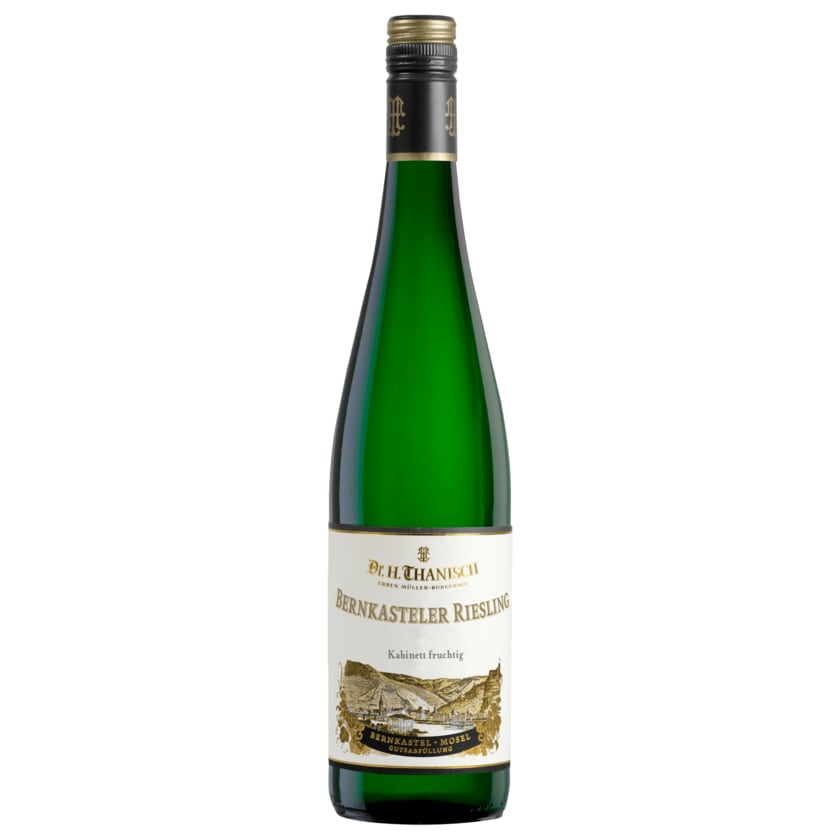 Dr. H. Thanisch Weißwein Bernkasteler Riesling lieblich 0,75l